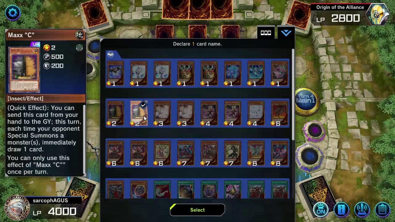 Daily Yugioh Master Duel