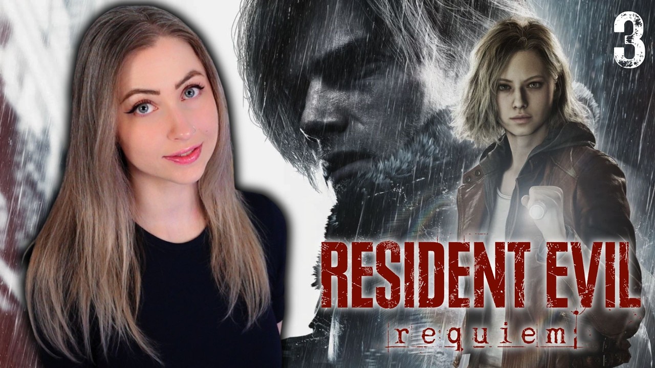 I still can't believe this happened... [Day 3] Resident Evil 9 Requiem