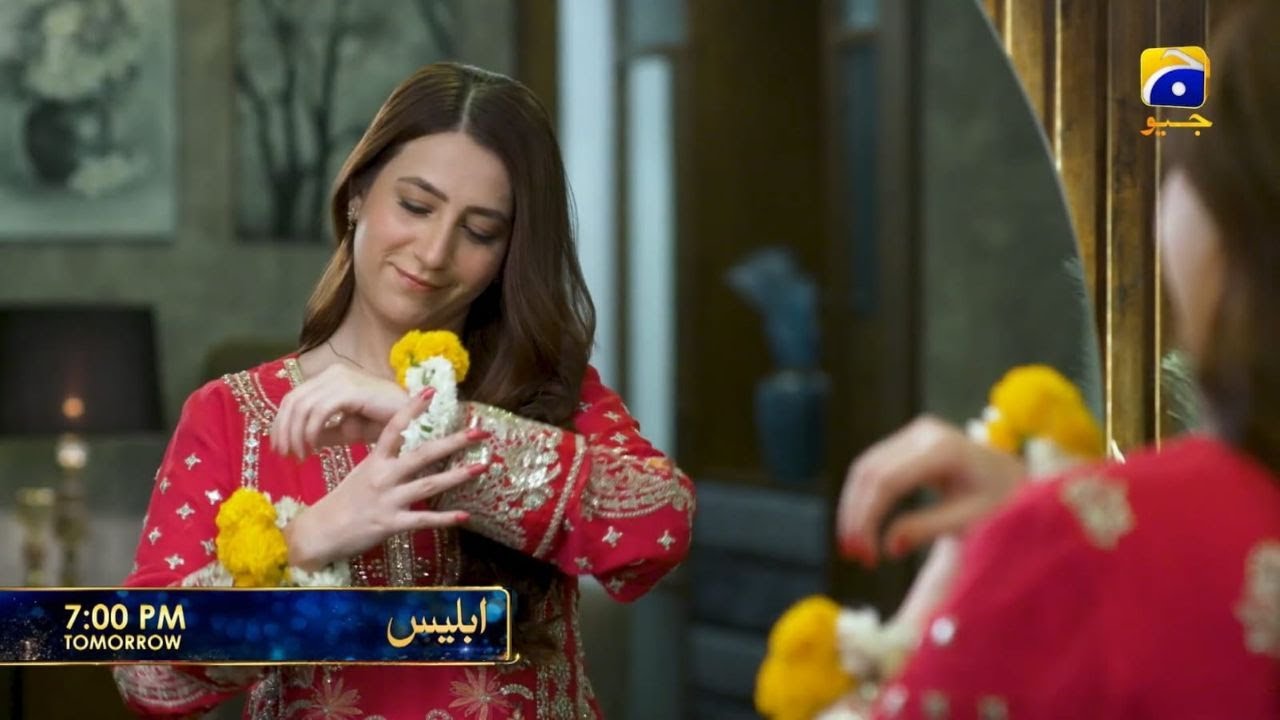 Iblees Drama Episode 31 Teaser | Iblis Episode 31 Promo | Review