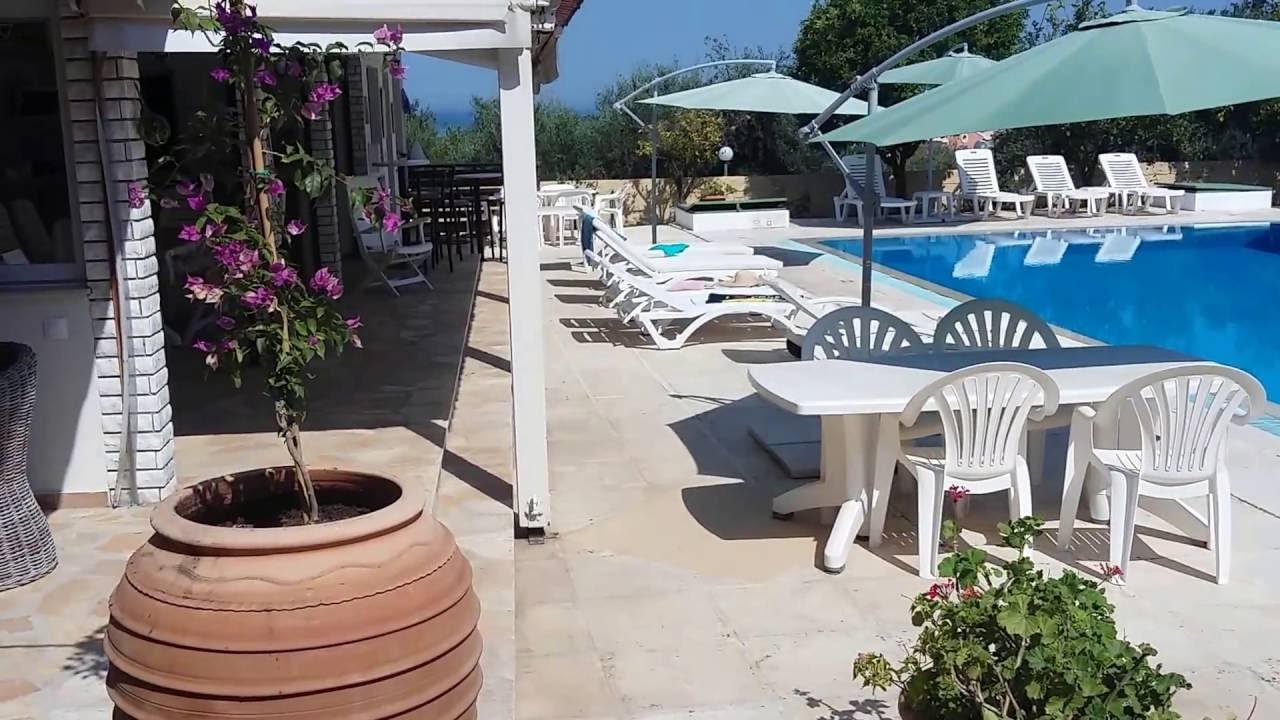 Villa Eleni Corfu