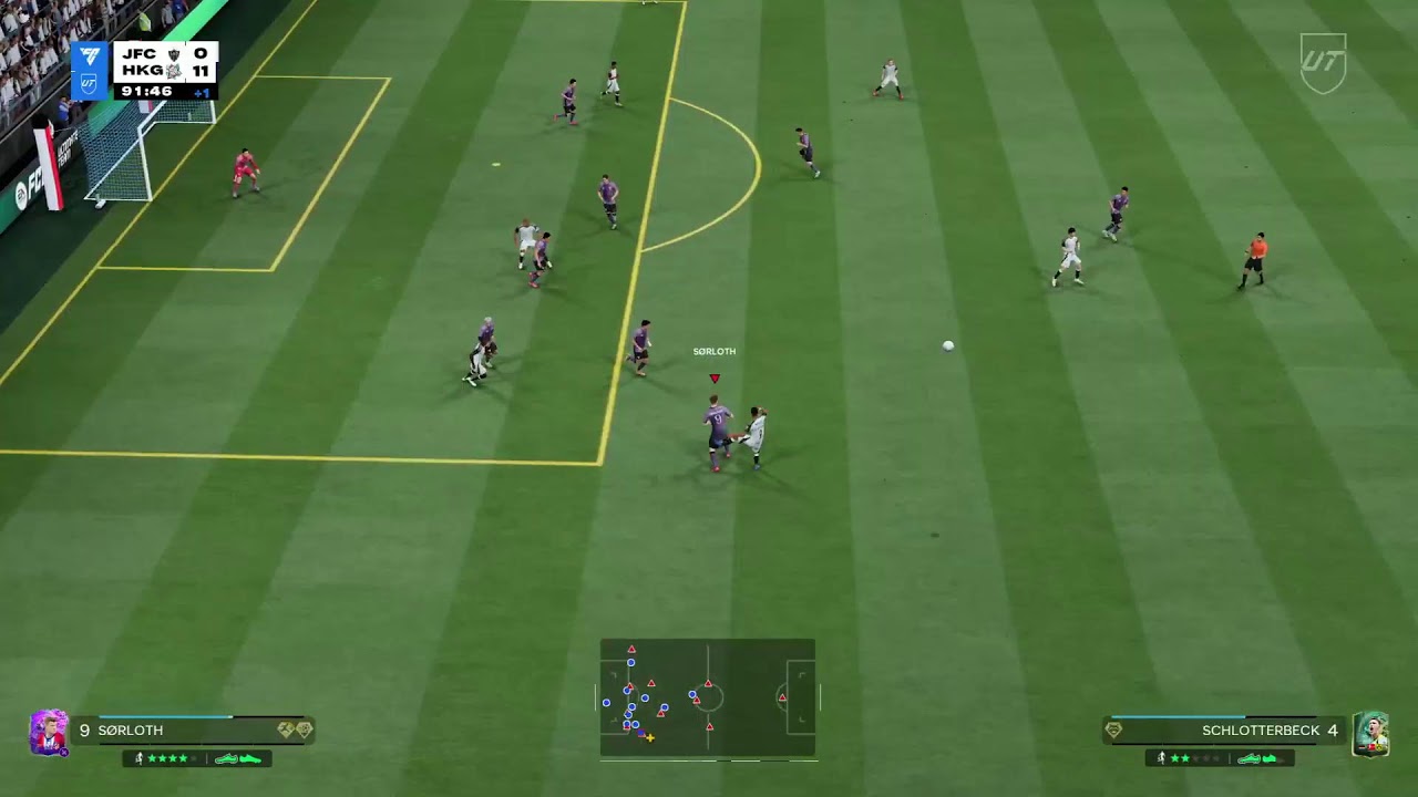 FC26 * Efootball26 (HKG Live)
