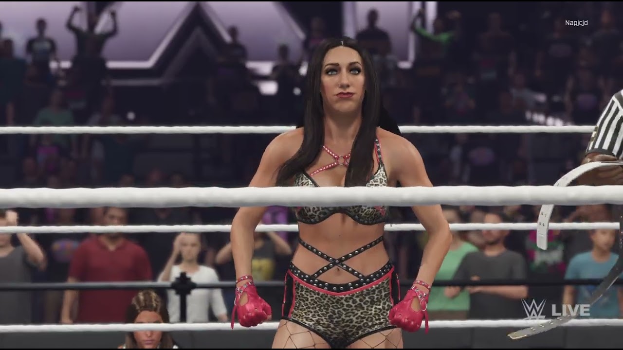 WWE 2K25 WWE NXT 2/24/26 Full Show