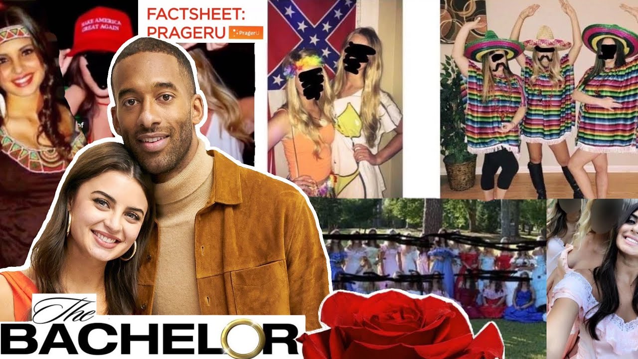 Bachelor Front-Runner Rachael Exposed for Problematic Past