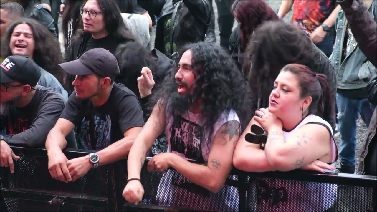 DANGER EN GRITA FEST
