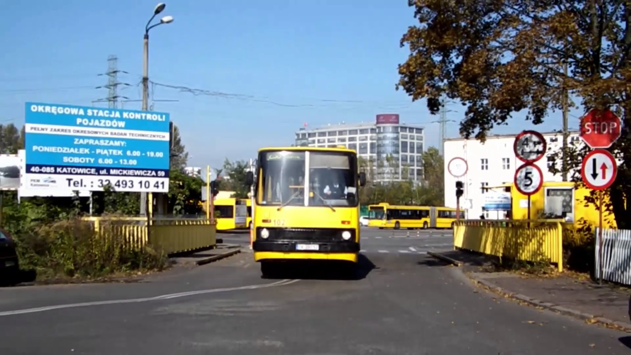Koniec Ikarusów w KZK GOP