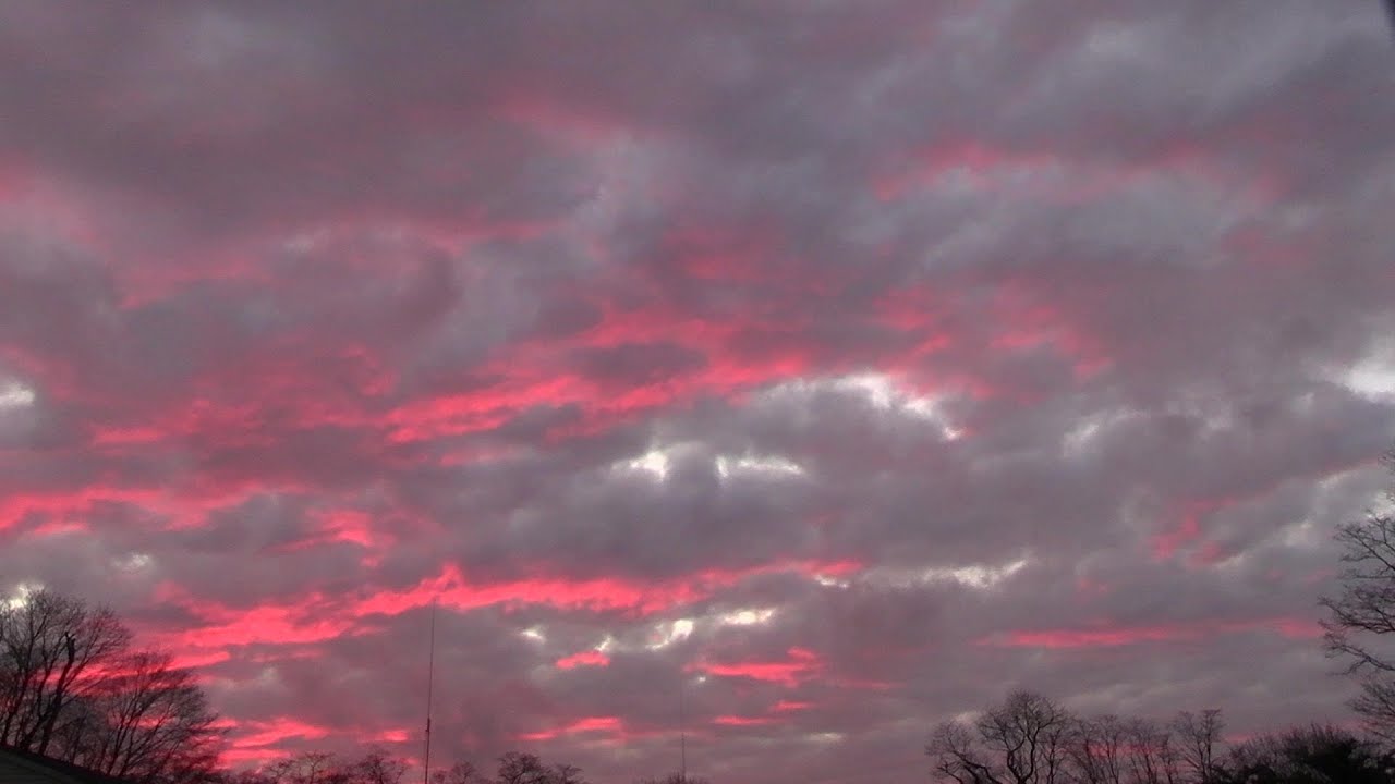 Sky Timelapse 1/17/26