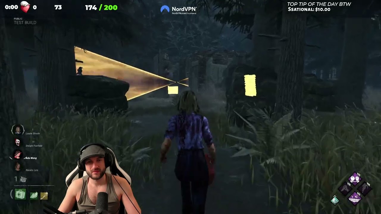 GOING AGAINST THE NEW KILLER 