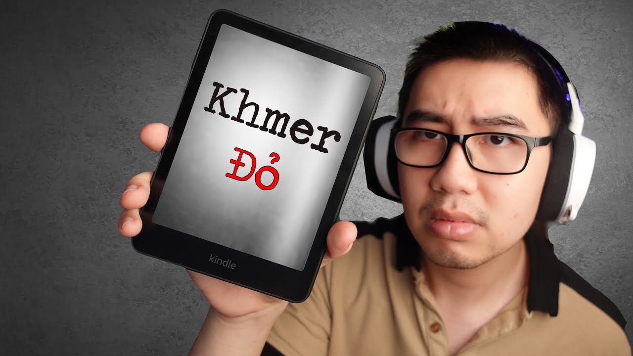 MỘT THÁNG ĐỂ ĐỌC VỀ KHMER ĐỎ...VÀ NÓ THẬT KINH KHỦNG