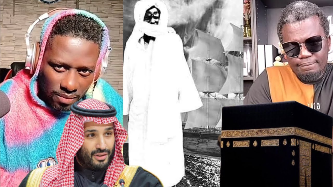 Allahou akbar😱Cheikh Ahmed li hew si hadj bi business leu mais ba serigne Touba dioulé di guedj gui