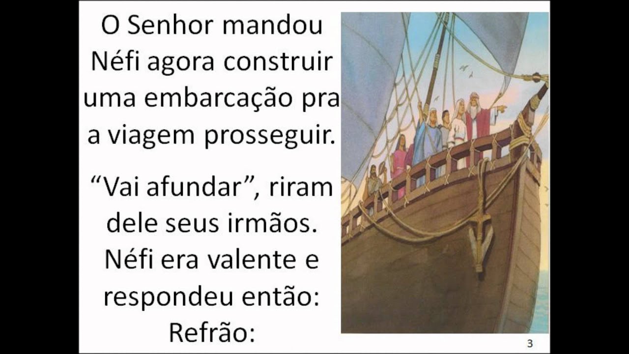 Néfi era valente
