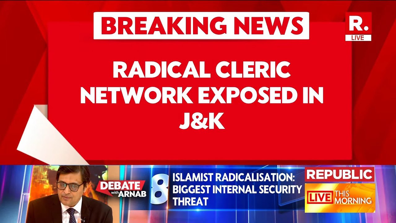 Red Fort Blast Caught On CCTV | Delhi Blast 10/11 Full Coverage | Republic Ground Report LIVE