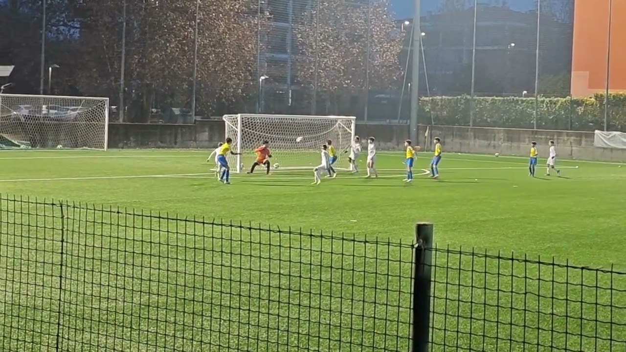 Highlights Pergolettese U12 4 - 2 Brescia U12 #football #sportpertutti #soccer #calcio #gol #skills