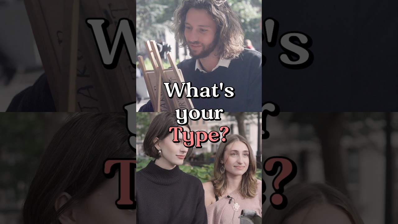 У тебя есть такой друг? #искусство #интервью #портрет #смешное #рисунок