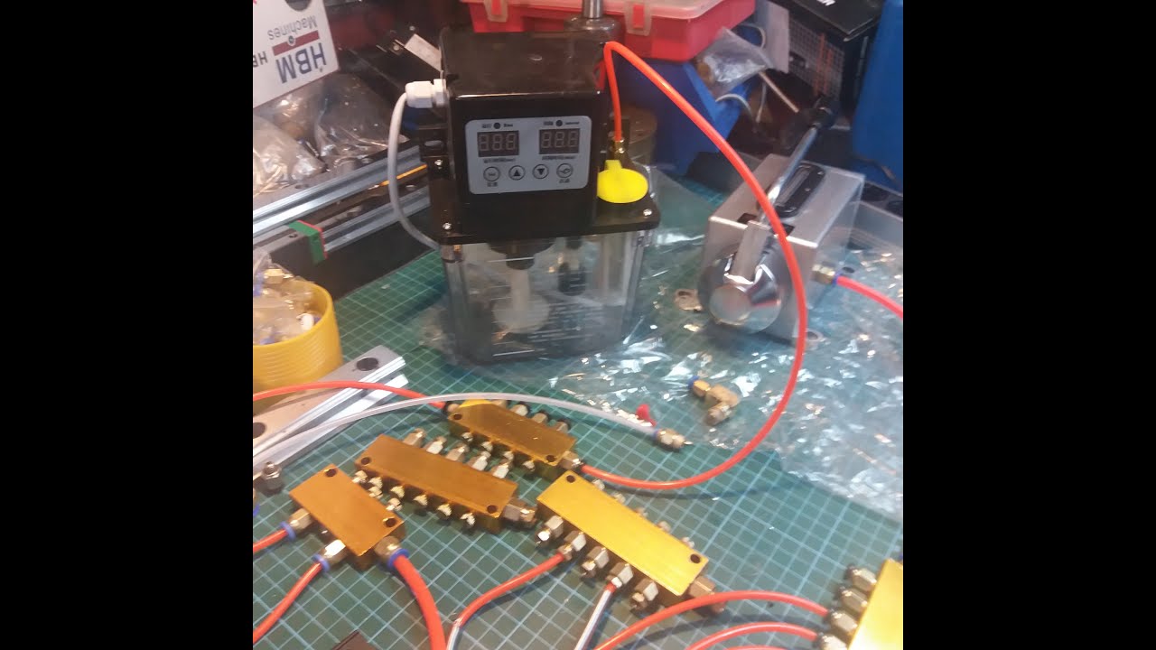 Mecanica CNC -   Descubre Todos Sus Secretos Para Convertir Tu Maquina De Manera Fiable  -  Parte 4