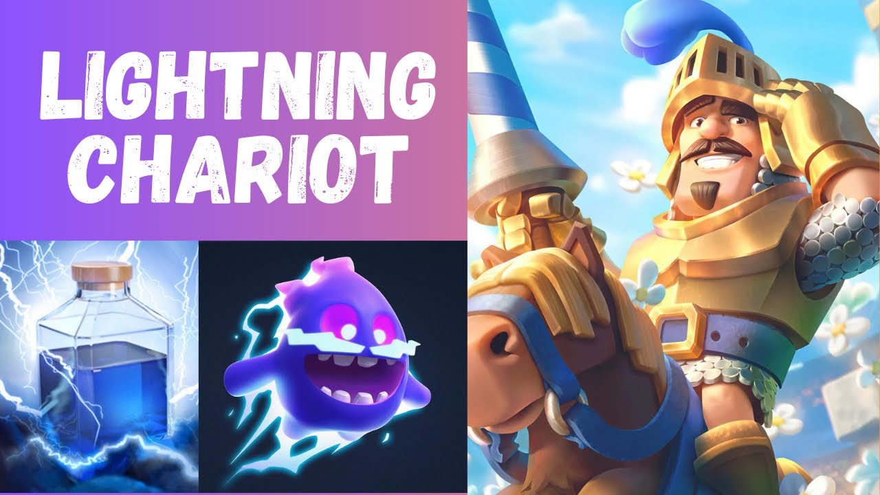 lightning chariot