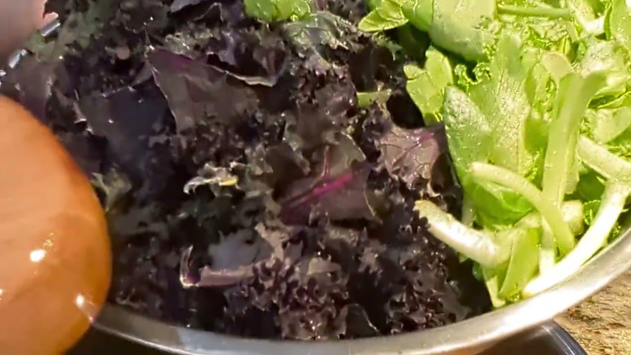 The Best Monggo With Fried Tuna & Veggies! ( Super Nutritious) Healthy Pinoy Recipe 