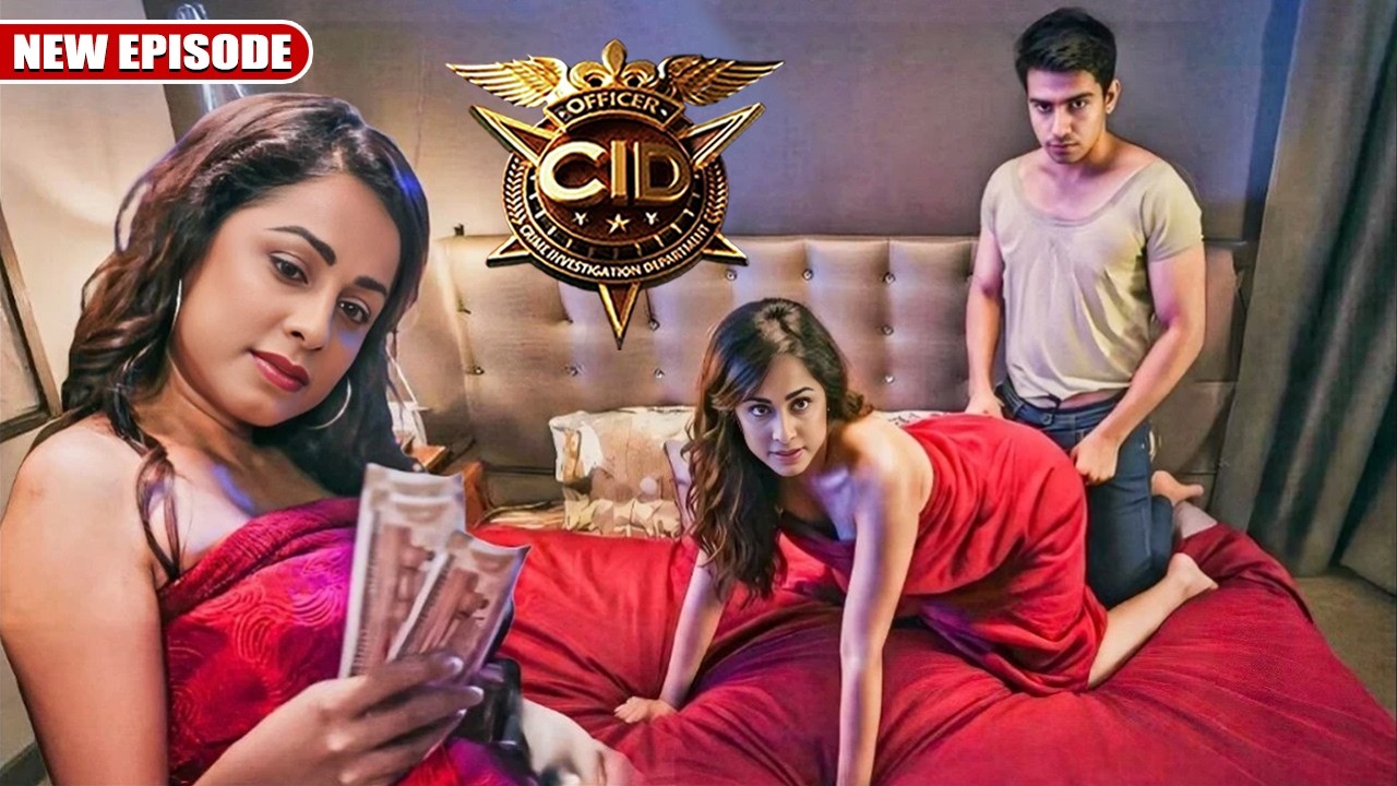 Purvi ने पैसों के लिए ऐसा घिनौना काम जिससे शर्मसार हुई CID | सी आई डी | New Episode 2026
