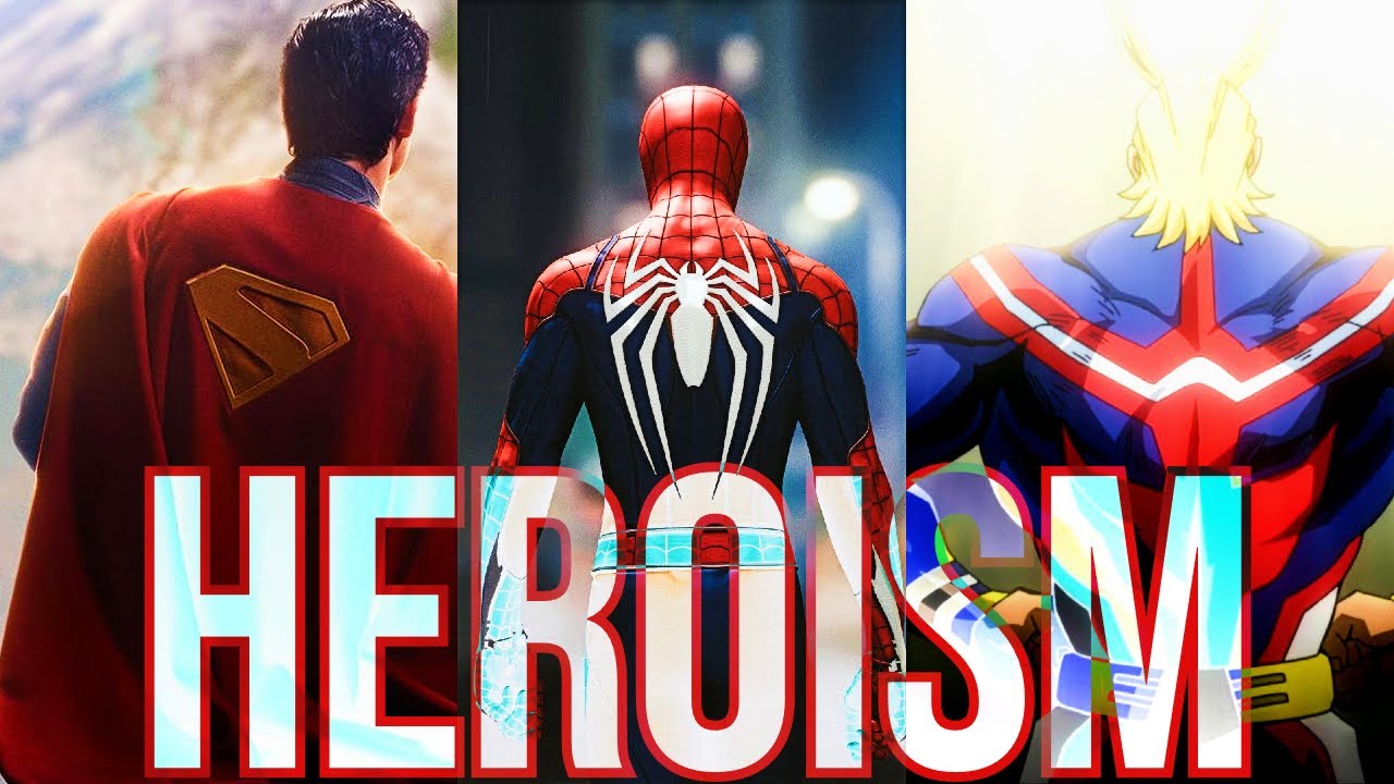 'Hero' Stories vs 'Heroism' Stories