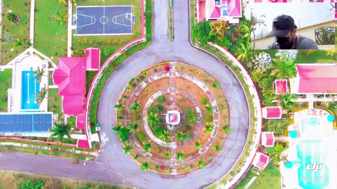 Dji Mavic 2 zoom Es mi primerito día
