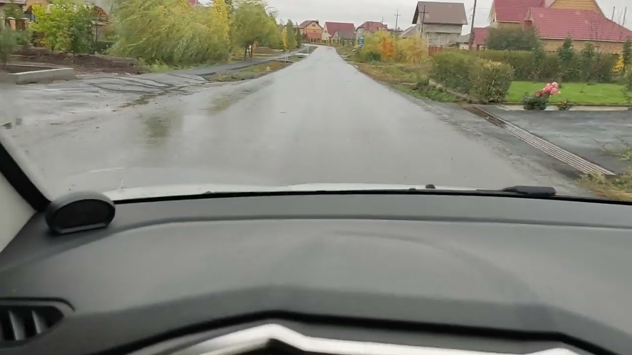 Lada Vesta NG. Починили дворники. Теперь работают почти нормально. 😅