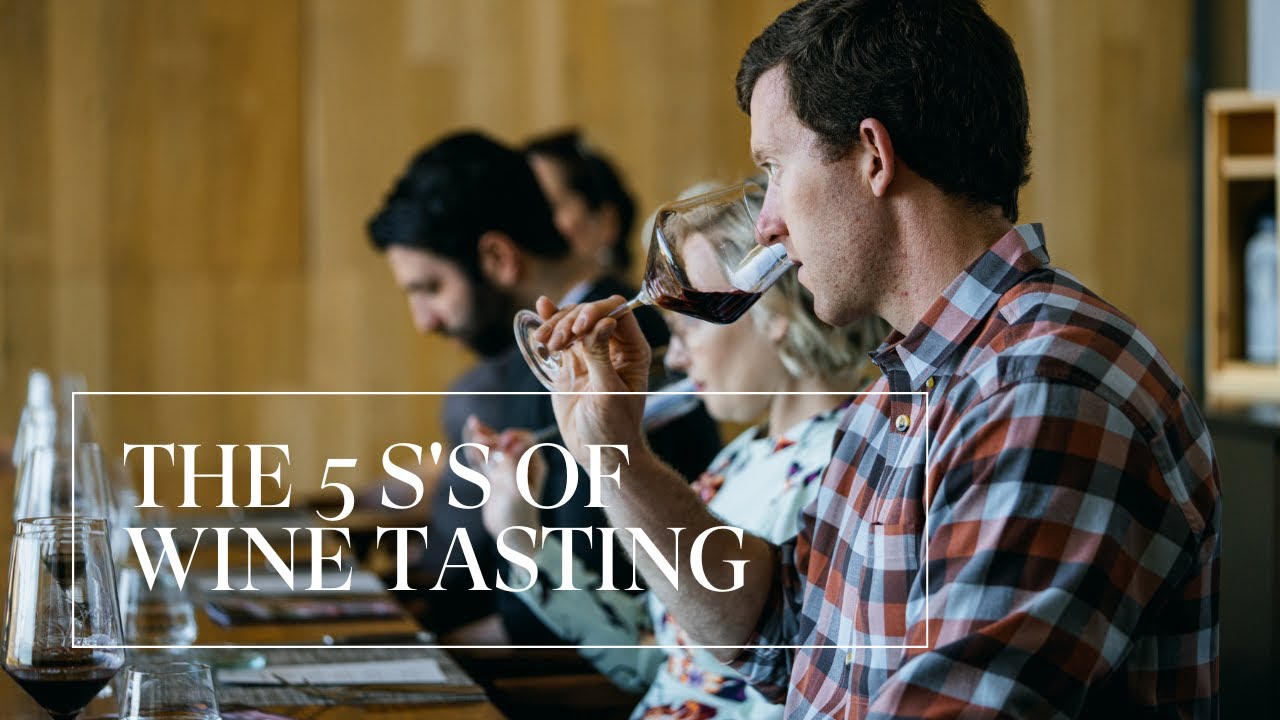 How to Taste Wine Like a Pro