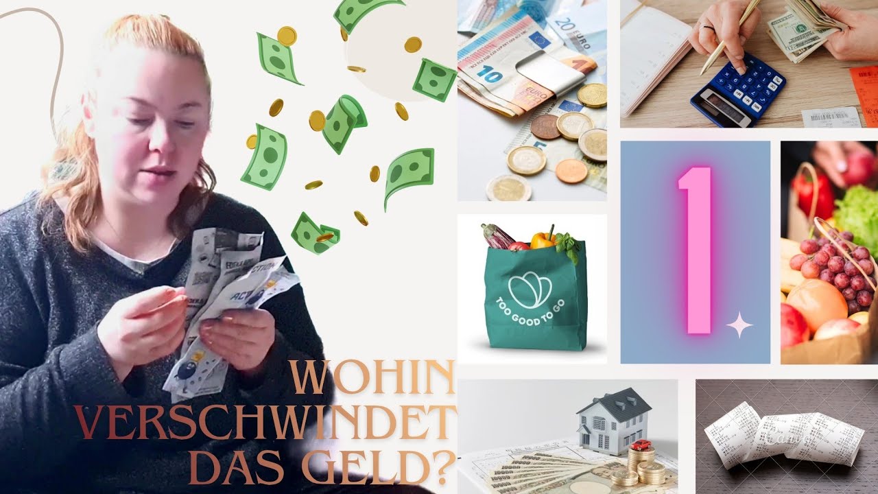 Ich starte ein (digitales) Haushaltsbuch 📖 für klare Finanzen & cleveres Sparen (hoffentlich)