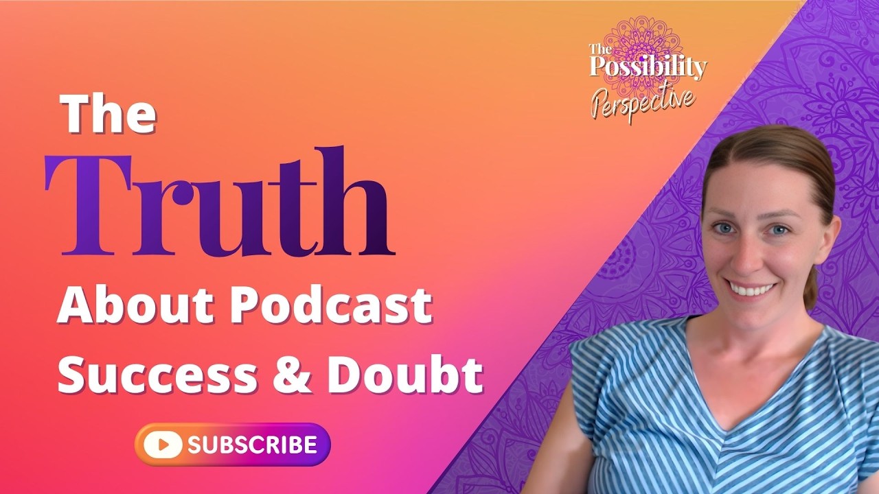The Law of Compensation & Podcast Success | Why It’s Working Even If You Can’t See It