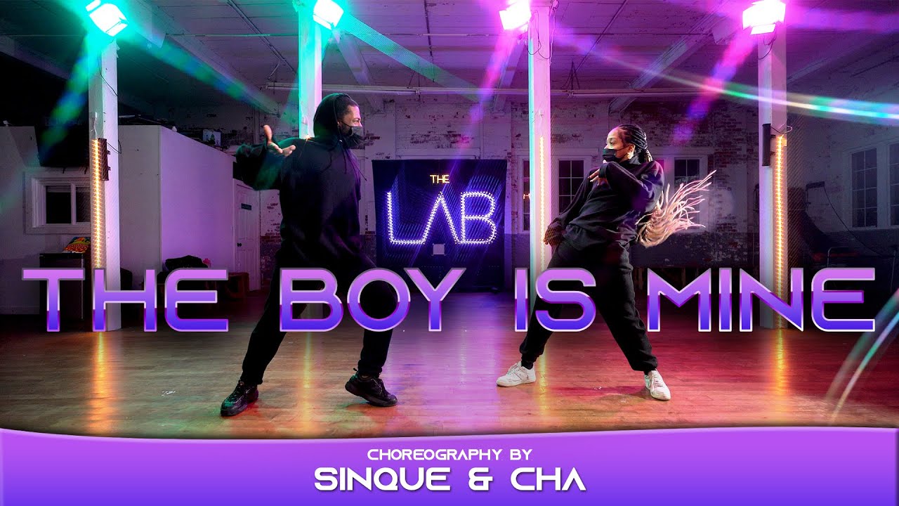 The Boy Is Mine  - Sinque & Cha Salters Choreography