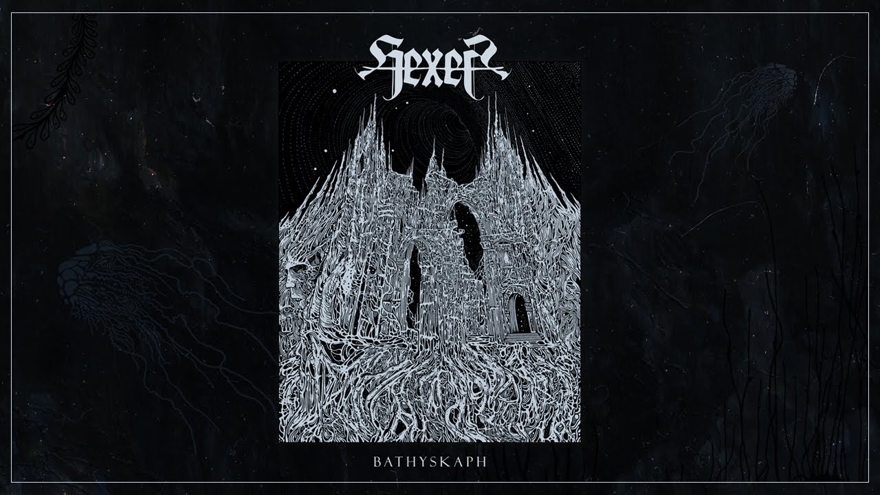 Hexer - Bathyskaph (Lyric Video)