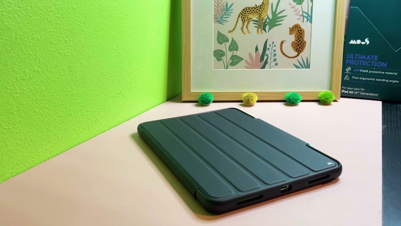 Mous iPad Air 4 Case Review -Part 2