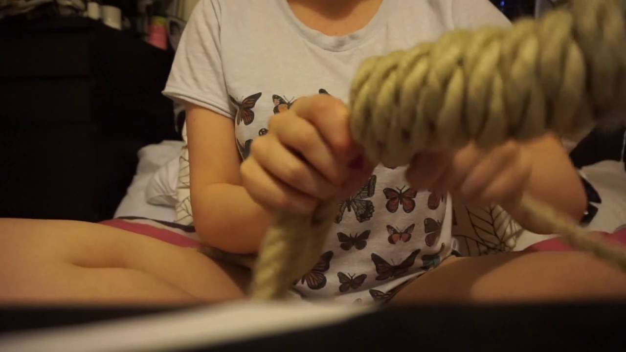 ASMR: Hangman's Noose Tutorial