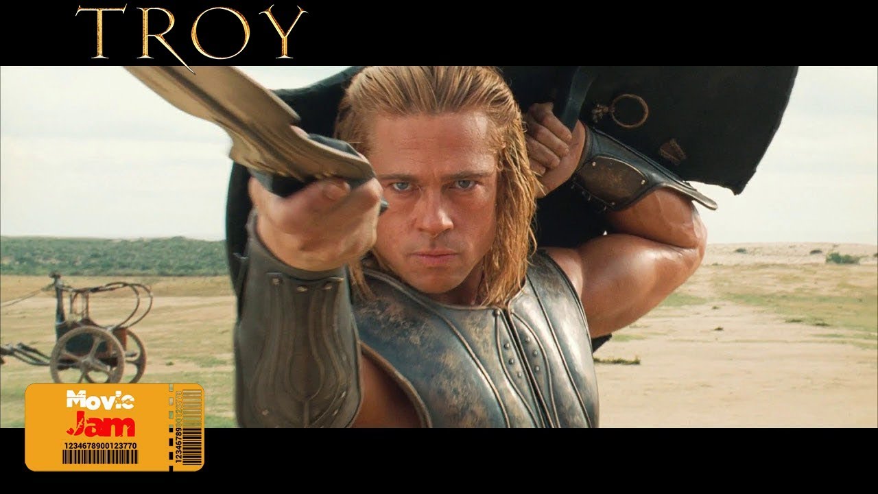 Troja (2004) | Achilles vs Hektor