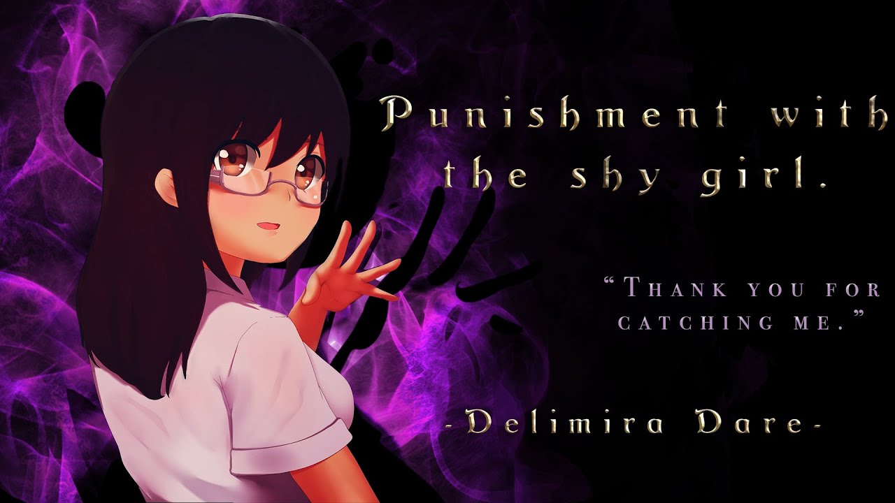 Punishment With The Shy Girl! [Audio Roleplay] [F4M] [Enemies to Lovers] [Flirting]