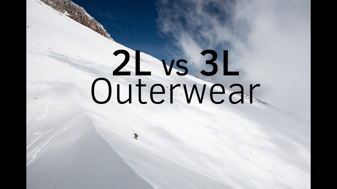 2L vs. 3L Outerwear Explained