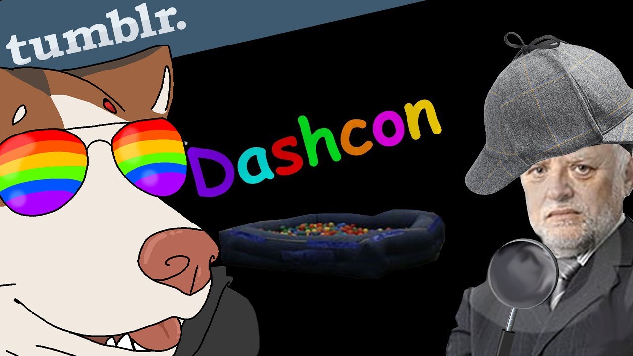 Dashcon was an Absolute JOKE! [Papa Reacts]
