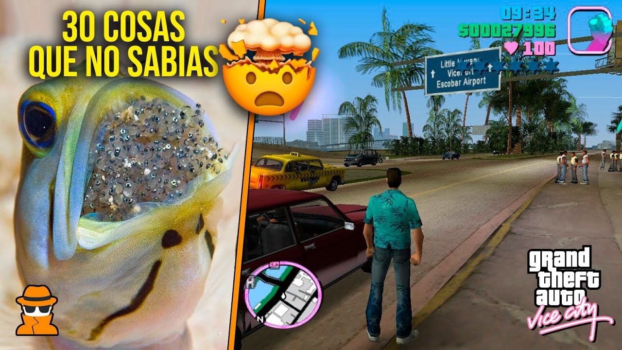 30 Cosas Que No Sabias Hace 5 Minutos #75