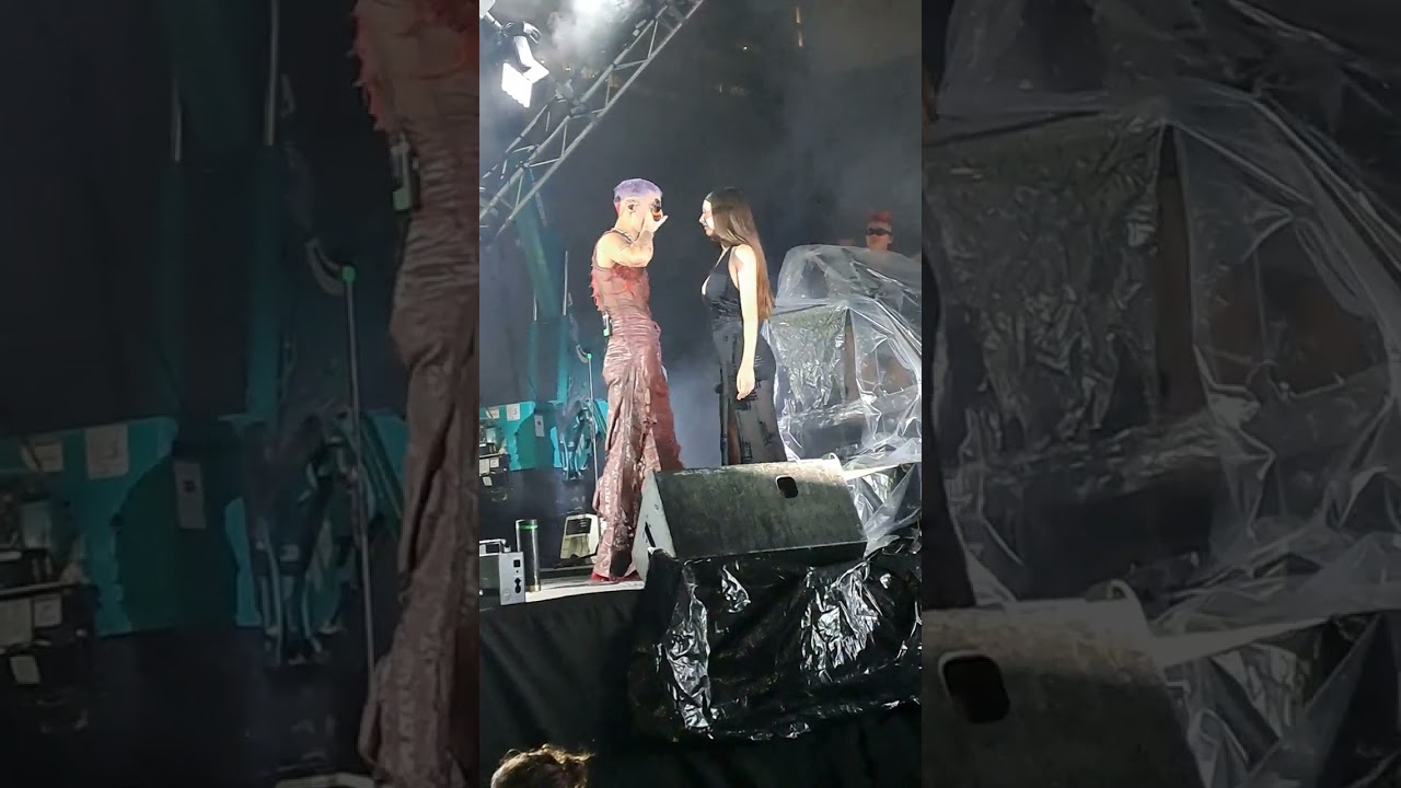 NO FUE - Chita y Ca7riel | En Vivo Obras 23 de diciembre del 2022