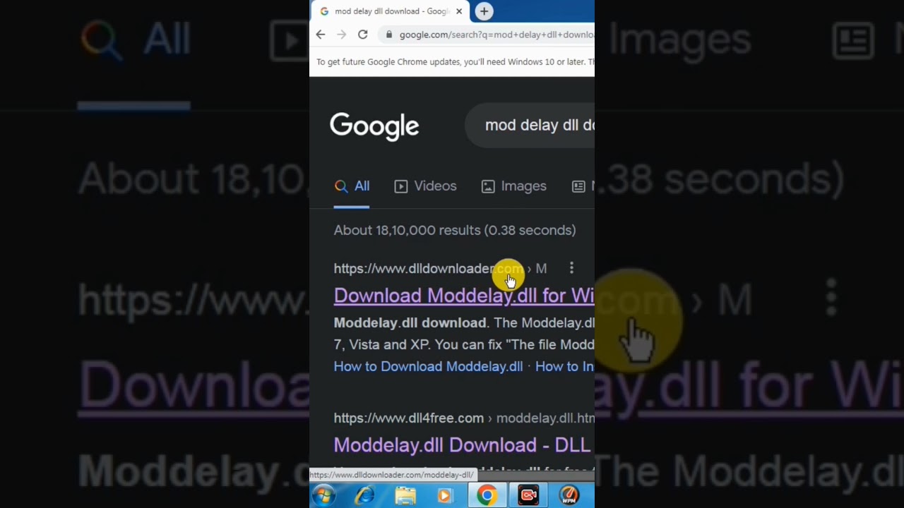 moddelay DLL download for free 100% working