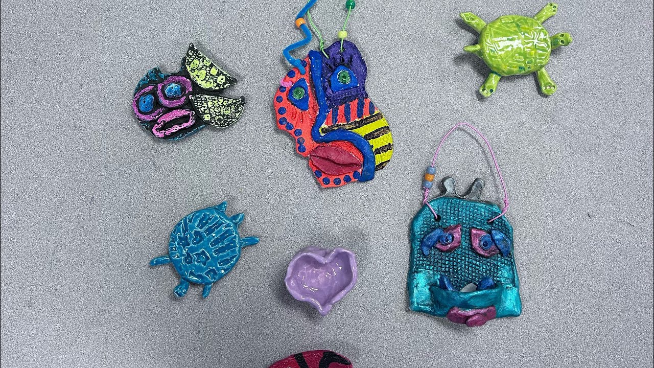 All About Clay!