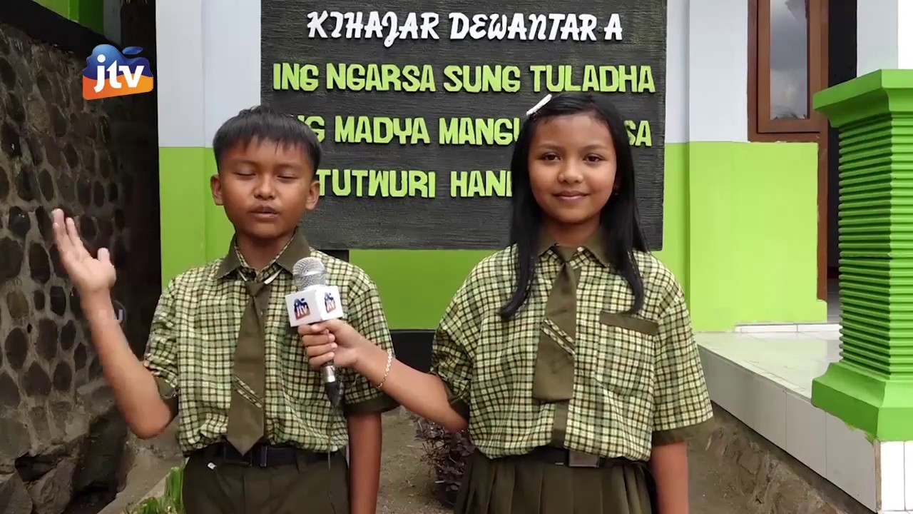 Potensi Dan Keunggulan SDN 1 Segawe Kec. Pagerwojo Tulungagung Seg 1