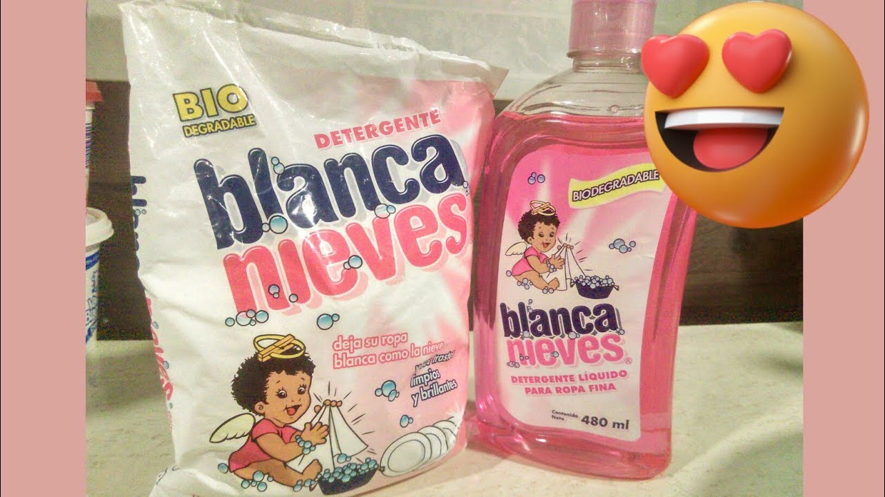 Cómo hacer jabón Blanca Nieves Líquido fácilmente