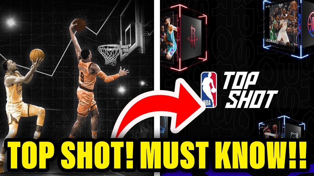 What is NBA Top Shot and How Does it Work?