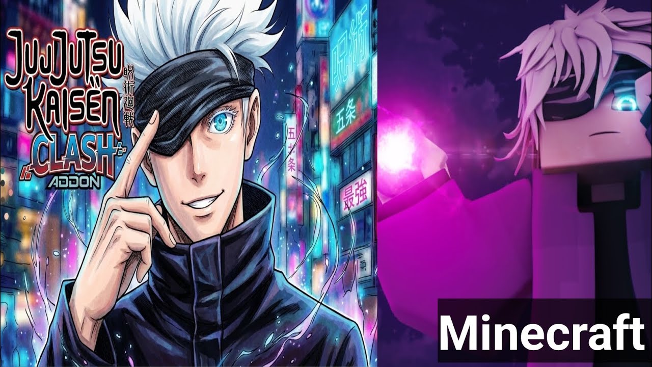 Devlog1 Jujutsu kaisen clash mod I create in infinity 