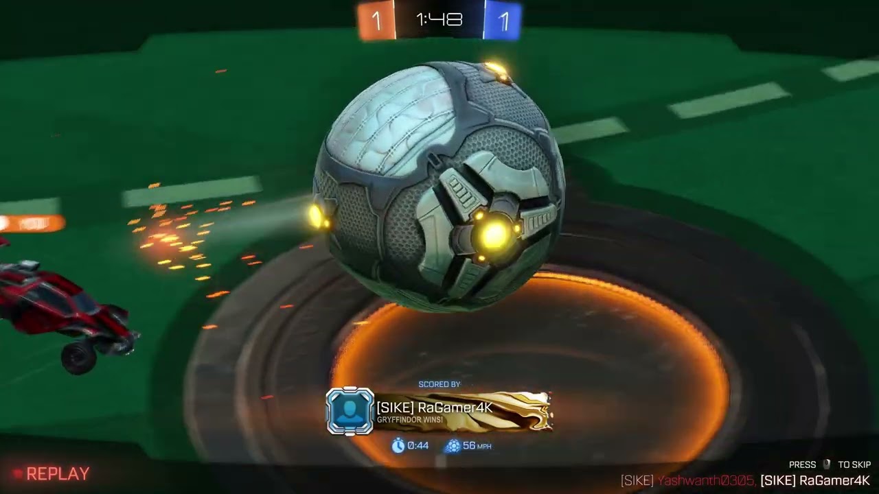 Day 209 of Rocket League Gameplay till I reach 100 subscribers
