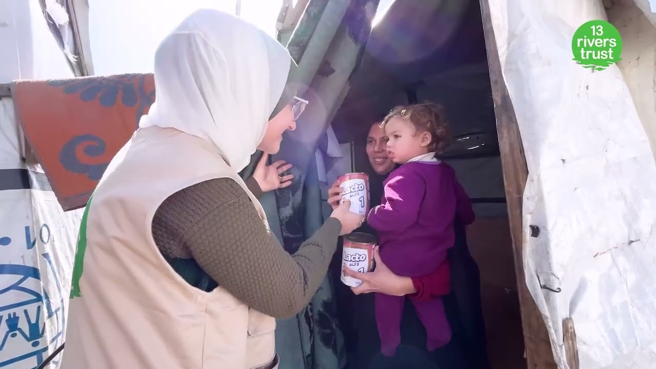Baby Milk for Gaza