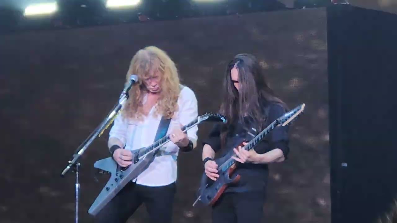 Megadeth - 
