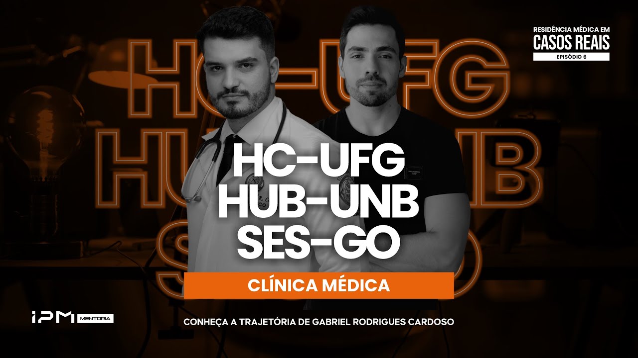 EPISÓDIO 06 - ADAPTE O CANSAÇO AO SEU DESEJO DE VENCER | 2° LUGAR CLÍNICA MÉDICA/ SES-GO