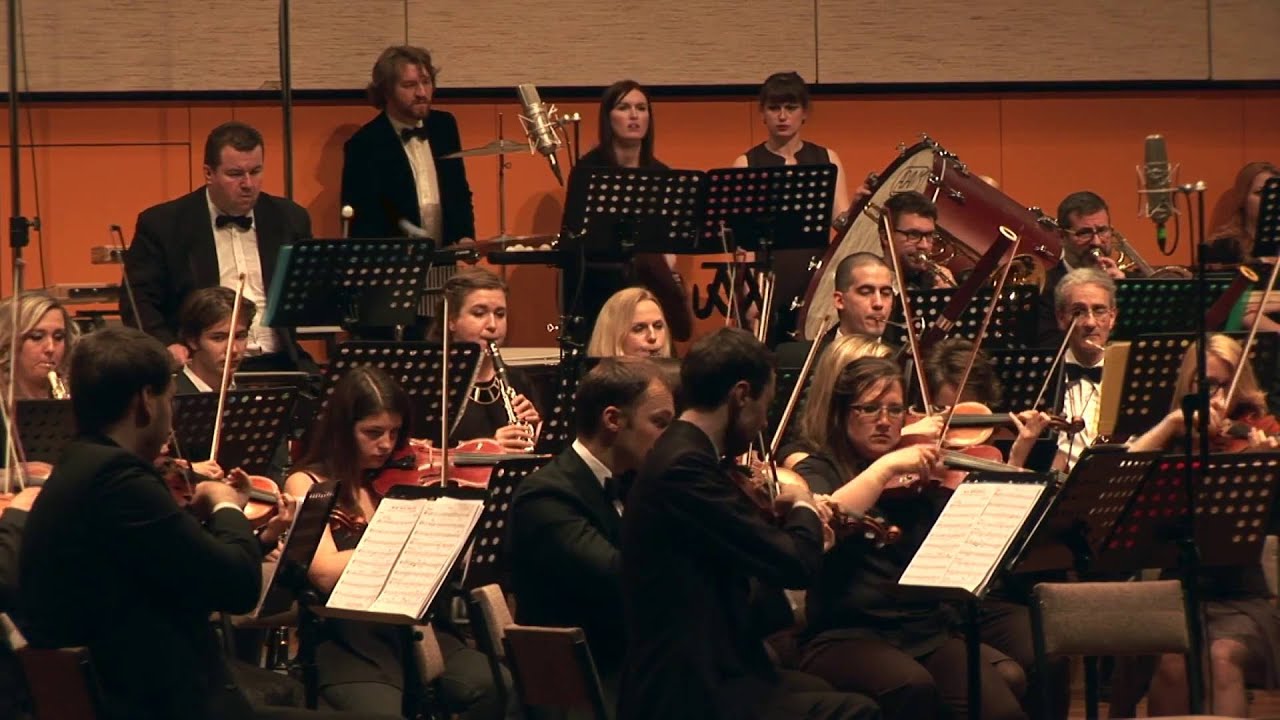 Horner: Apollo 13 · Korynta · Prague Film Orchestra