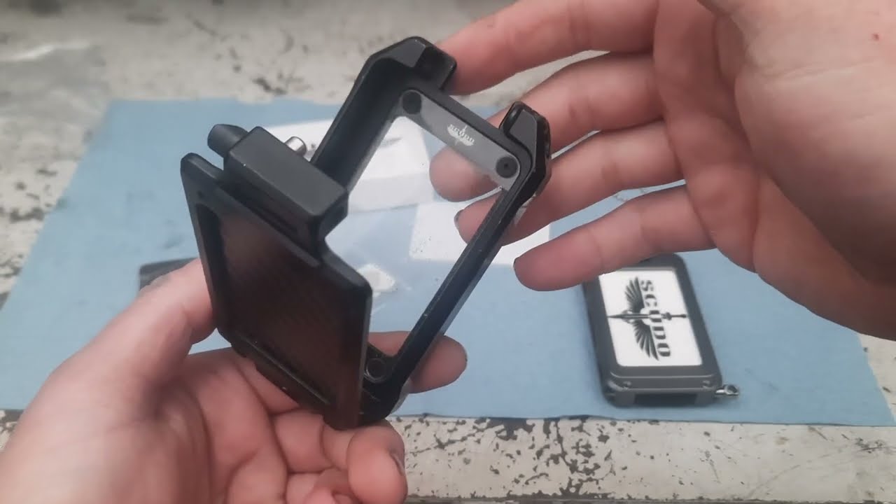 Scudo gen6 wallet