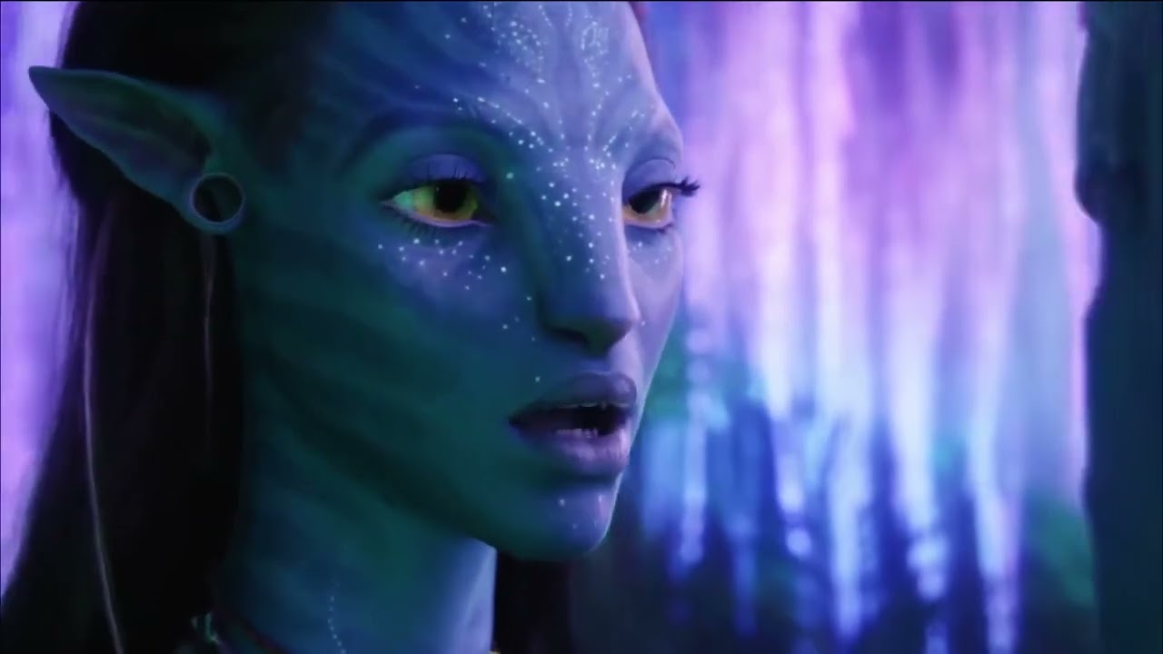 Te veo... ( bellas palabras de poder de la película Avatar I)